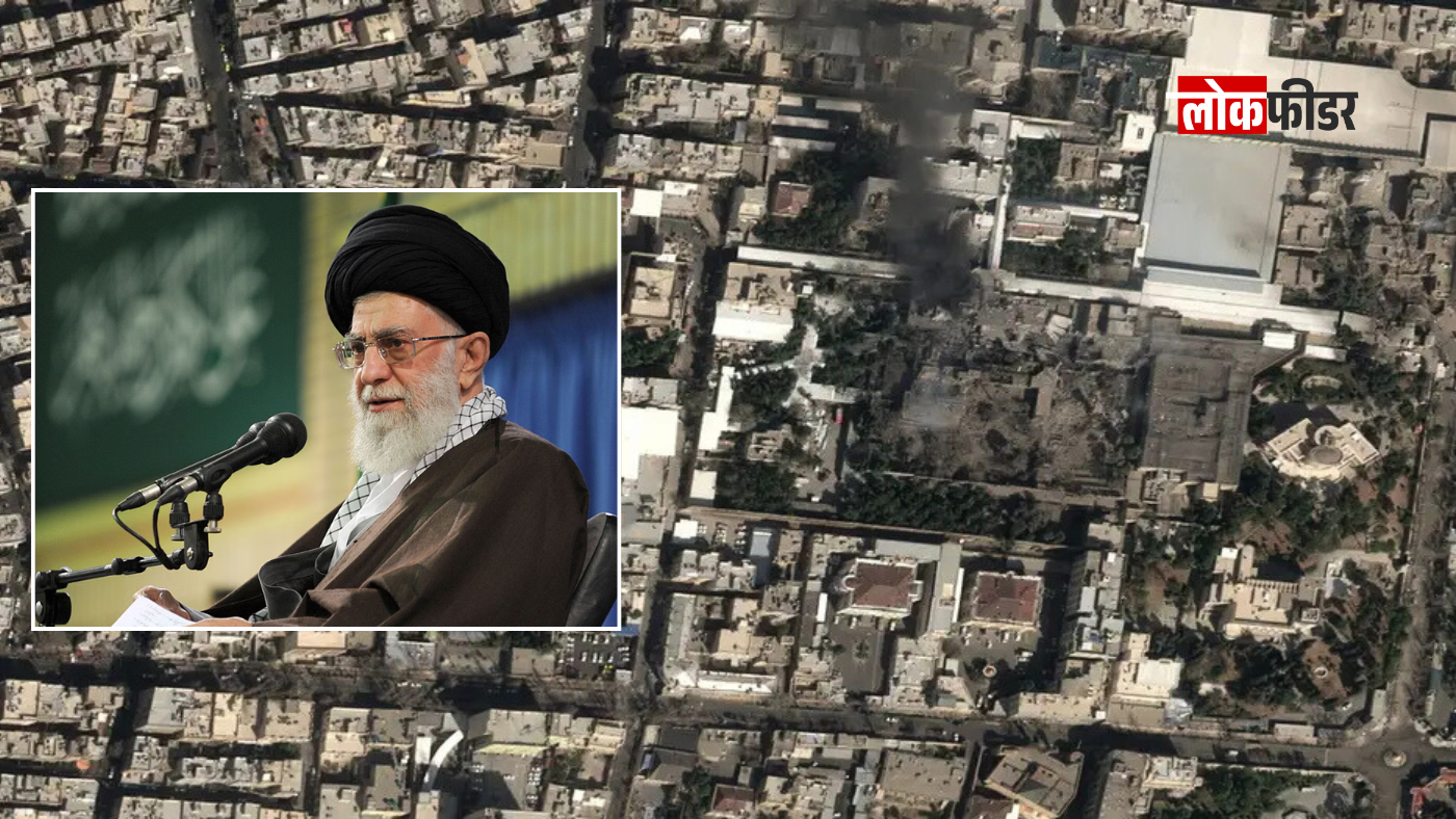 Ayatollah Ali Khamenei death claim after US-Israel attack on Iran amid escalating Middle East tensions