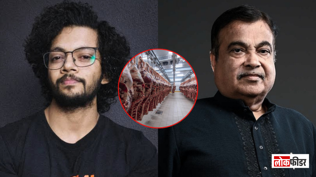 Youtuber Mukesh Mohan receives ₹50 crore defamation notice after video on Nitin Gadkari